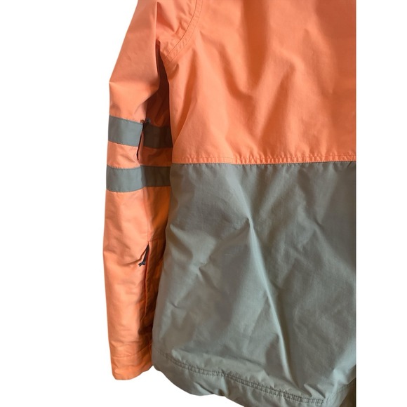 Dakine Juniper Snowboard Ski Woman's Jacket Size Large Melon Sage Color Block - Picture 7 of 16
